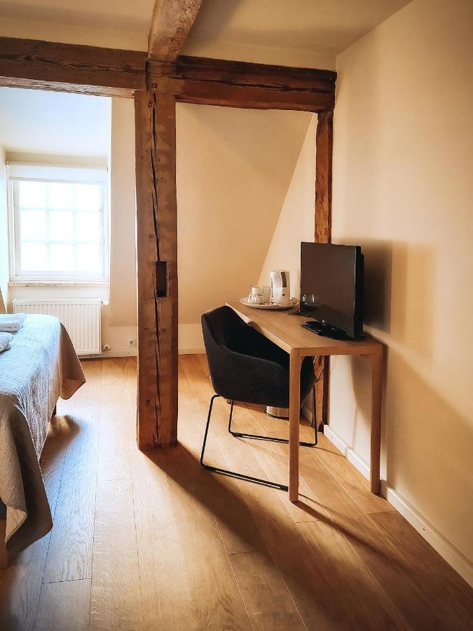 Hotel Kupfernams Ventspils Esterno foto