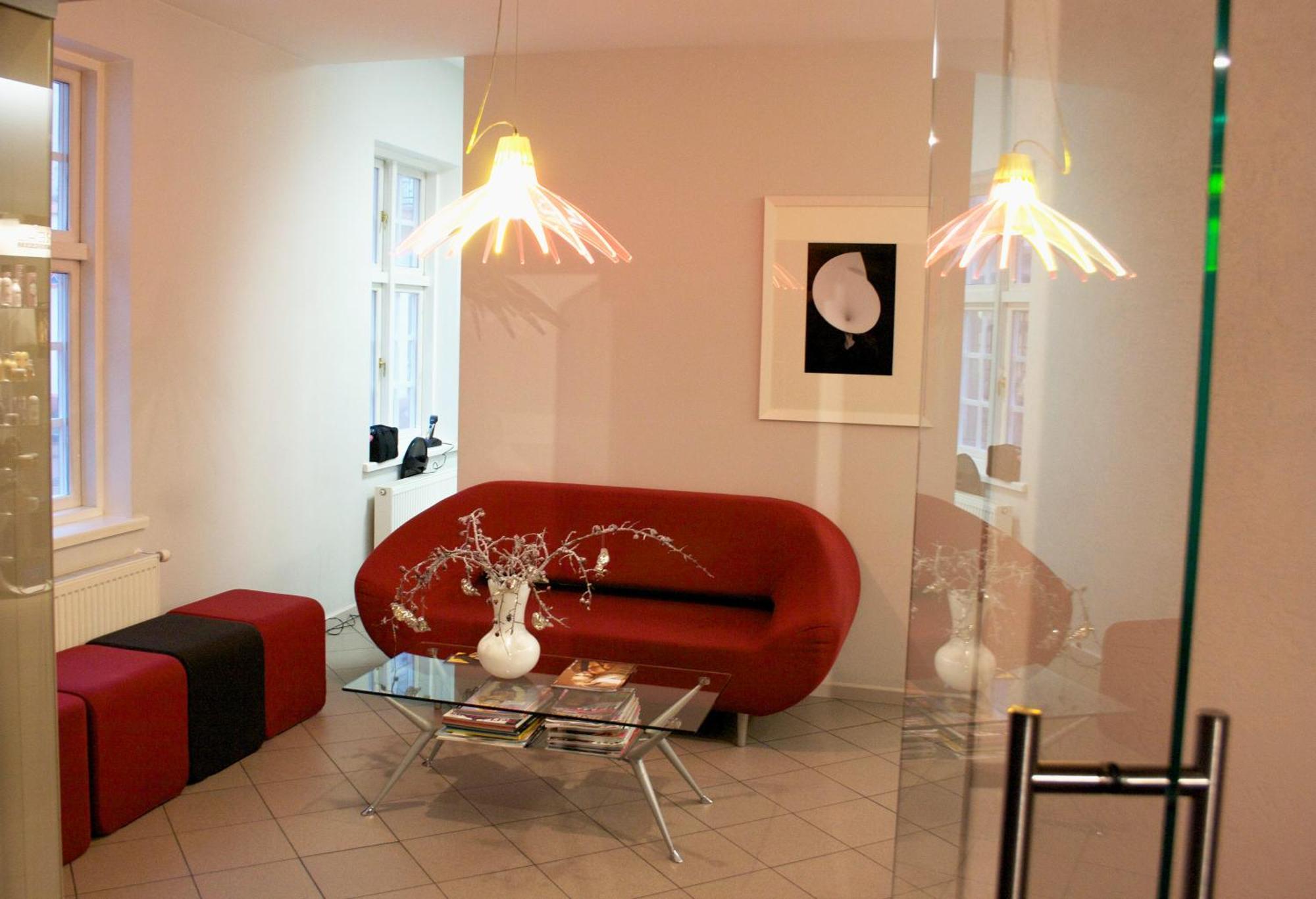 Hotel Kupfernams Ventspils Esterno foto
